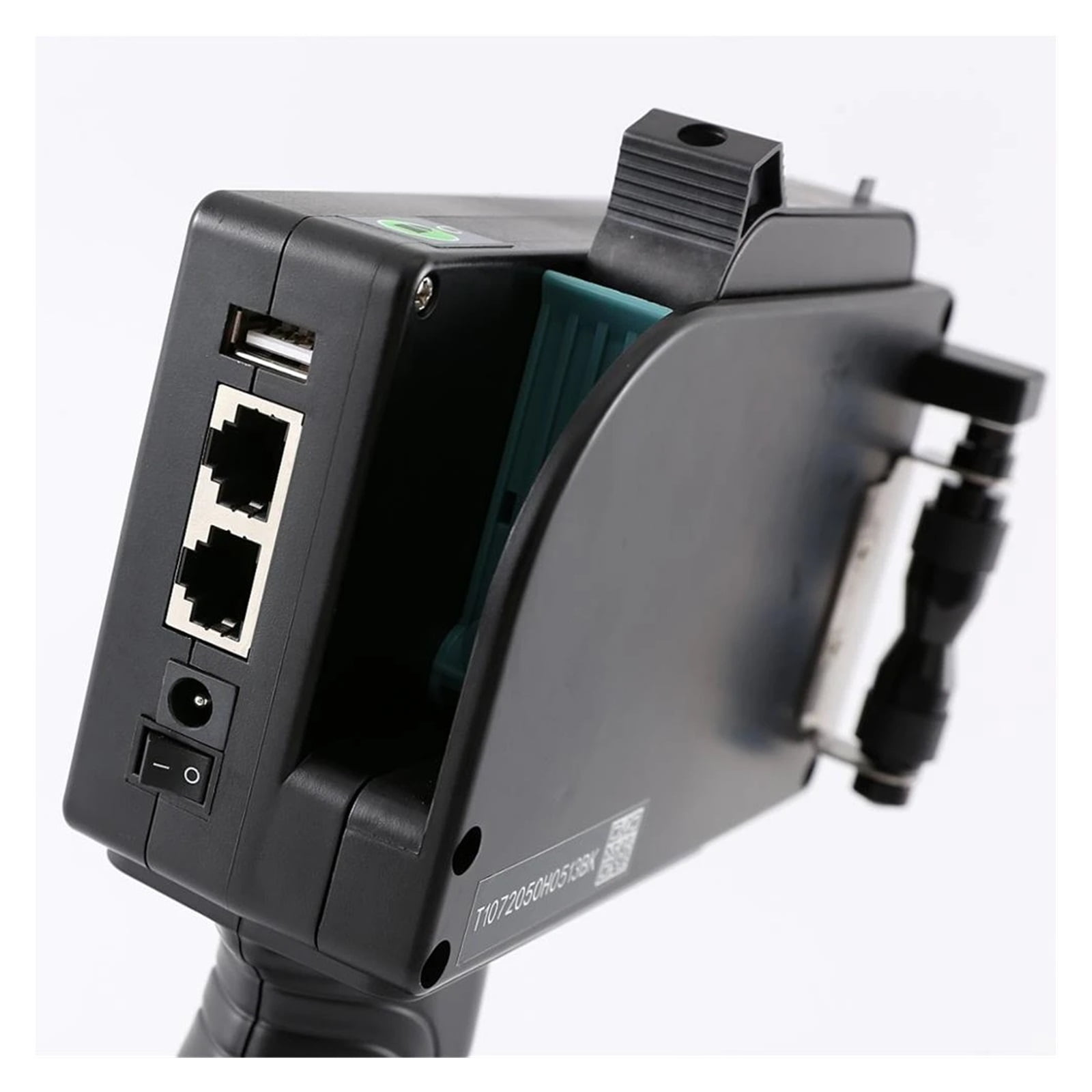 Handheld Ink Jet Printer QR Bar Batch Code Variable Serial Number Logo Picture Label Handheld Thermal Inkjet Printer ,Multifunction Inkjet Printer