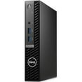 thumbnail image 2 of Dell OptiPlex 7010 Micro Form Factor Business Desktop (14-Core Intel i5-13500T vPRO, 32GB RAM, 512GB PCIe SSD, Intel UHD 770, RJ-45, HDMI, DP, Black, USB Keyboard/Mouse, Win 10 Pro), 2 of 5