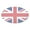 Clear, variant on CafePress - Union Jack - Sticker (Oval)