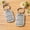 silver, variant on Engraved Mom and Dad Keychain Set, Double Sided Stainless Steel Sentimental Keyrings, Remember I Love You Keep Close Reminder Gift for Parents
