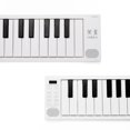 thumbnail image 4 of 88 K-eys Foldable Piano Digital Piano Portable Electronic Keyboard Piano for Piano Student Musical Instrument, 4 of 7