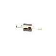 thumbnail image 3 of VL52718-BN-Kuzco Lighting-Anello Minor - 13W LED Bath Vanity-1.75 Inches Tall and 18.13 Inches Wide-Brushed Nickel Finish, 3 of 3