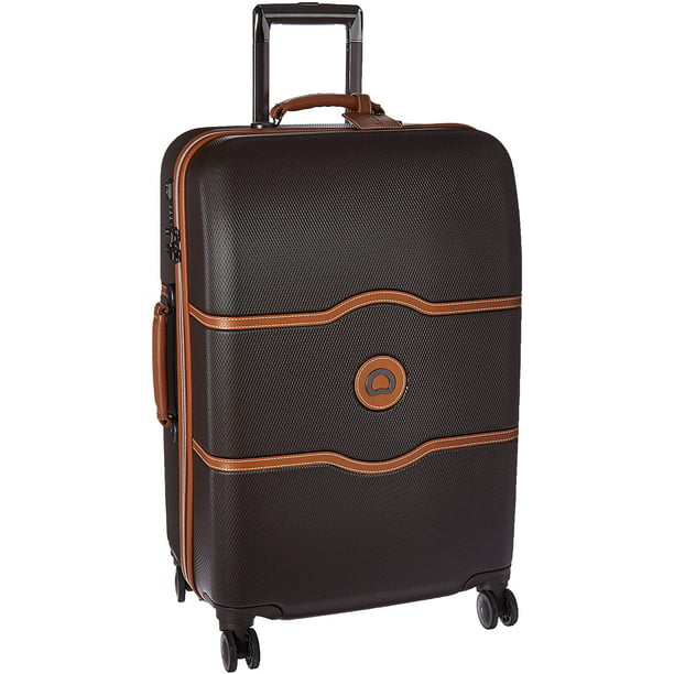 DELSEY Paris Chatelet Hardside Luggage with Spinner Wheels 