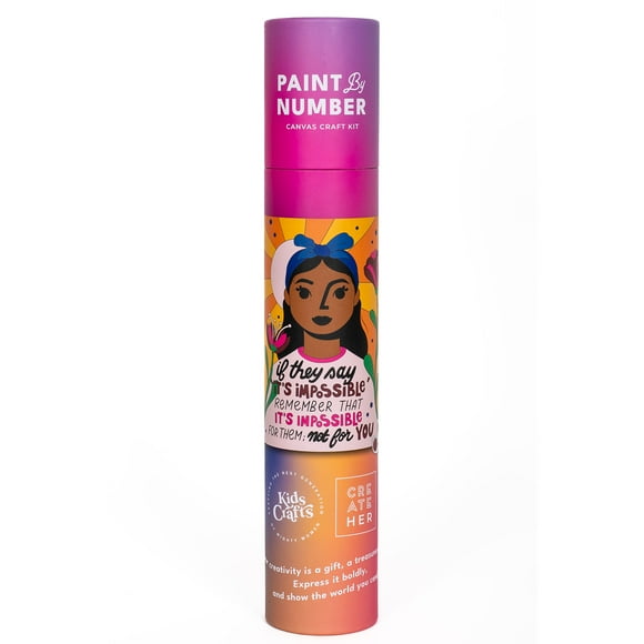 Paint By Number for Children