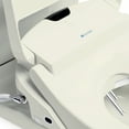 thumbnail image 4 of Brondell Swash 1400 Luxury Bidet Toilet Seat with Remote Control, Elongated Biscuit, 4 of 10