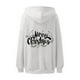 thumbnail image 5 of WILLBEST Sudadera Navideña Merry Christmas para Mujer Sudadera con Capucha y Estampado Navideño Divertido Camiseta Navideña Informal de Manga Larga 342 Grande, 5 of 5