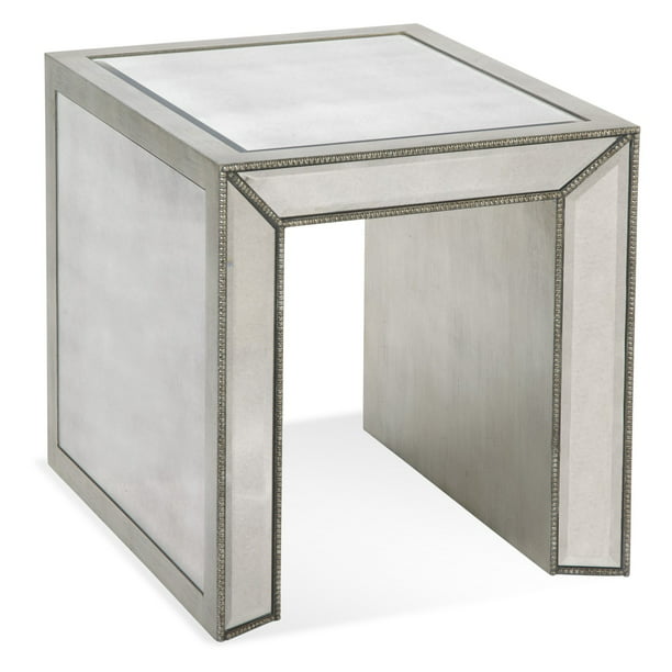 Bassett Mirror Murano Rectangular End, Bassett Mirror Side Table