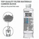 thumbnail image 5 of 3 Pack Refrigerator Water Filter For Samsung Da97-17376b Haf-qin Da97-08006c Quality, 5 of 5