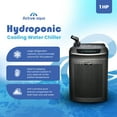 thumbnail image 2 of Active Aqua Hydroponic Water Chiller Cooling System, 2 of 6