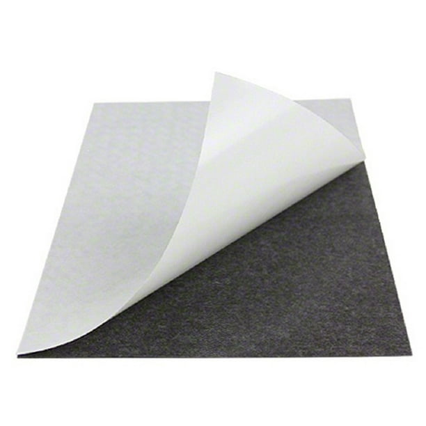 100 Adhesive 4" x 6" Photo Peel and Stick Sheets