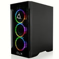 thumbnail image 2 of CLX SET Gaming Desktop - Intel Core i9 10900KF 3.7GHz 10-Core, 32GB DDR4, GeForce RTX 3060 Ti 8GB GDDR6, 960GB SSD, 4TB HDD, WiFi, Windows 11 Home, 2 of 3
