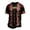 Black-#002B, variant on Mexico Soccer Jerseys V Neck Short Sleeve Men 2026 Mexico Soccer Tops Funny Soccer Graphic Athletic Tops For Stadium Game Night shirts,Black XL
