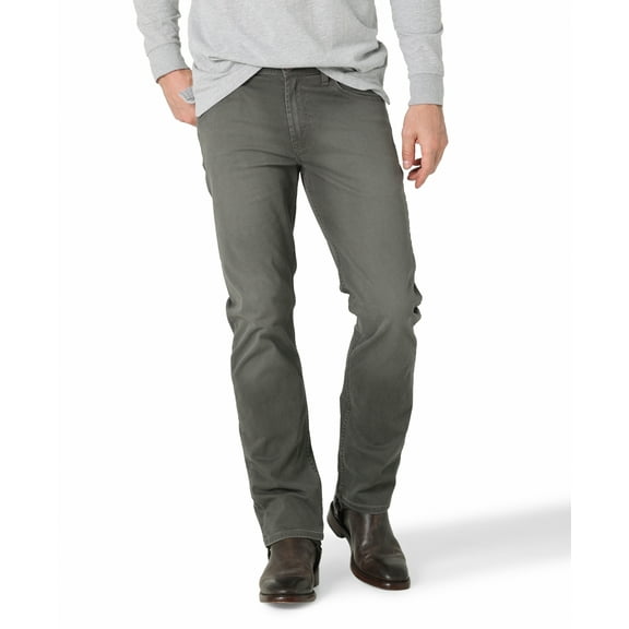 Wrangler Men's and Big Men's Straight Fit Jean