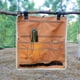 thumbnail image 2 of Camping Múltiples bolsillos Utensilios de cocina Accesorios de lona portátiles Cubiertos Bolsa de almacenamiento práctica Silla Bolsa lateral Bolsa de Sunnimix Almacenamiento de vajilla, 2 of 7