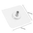 thumbnail image 2 of UPOUART 20Ud Decorativos Adhesivos Para Pared De PVC E Hierro Uso En Casa, 2 of 7