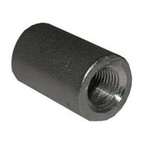 LARSEN SUPPLY CO. INC. 32-2933 1/4" Stainless Steel Pipe Coupling