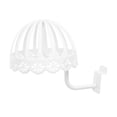 thumbnail image 1 of Weiweiguan Practical Hat Display Rack Plastic Baby Hat Hanger Hat Display Holder for Store, 1 of 6