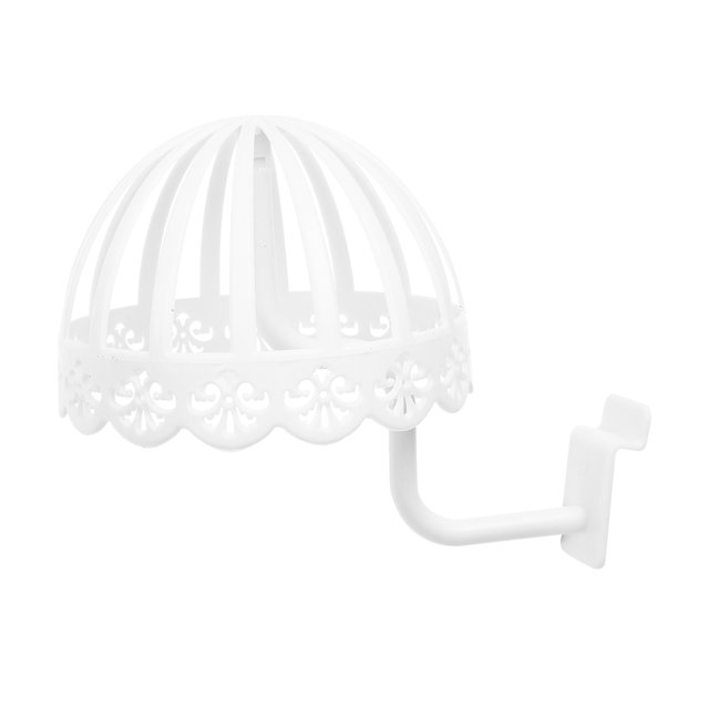 Weiweiguan Practical Hat Display Rack Plastic Baby Hat Hanger Hat Display Holder for Store
