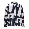 thumbnail image 4 of Ichuanyi liquidación de la moda mujeres asimila de estampado suelto camiseta manga larga blusa casual ICHUANYI WER202308243766, 4 of 5