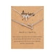 thumbnail image 1 of Xihbxyly Conjunto de Joyas de Constelación, Elegante Dúo de Collar y Pulsera, Elegantes Accesorios de Aleación de Aluminio, Perfecto para Cumpleaños, Inauguración de La Casa y Viajes, Regalo Ideal pa, 1 of 2