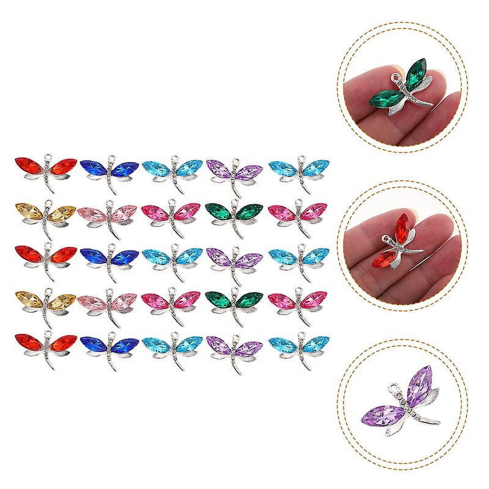 40pcs Diy Earring Pendants