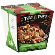 Tai Pei Combination Fried Rice, Frozen Asian Meal, 12 oz