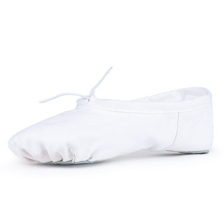 

Girls Solid Breathable Ballet Shoes Slippers Dance Shoes Yoga Shoes