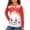 Christmas Snowflake, variant on DISNIMO Wolf Flower Long Sleeve Tshirt Kids Fall Shirts Long Sleeve Girls Tee Shirts Size 3/4 Girls Tops Long Sleeve Loose Shirt Girls Crew Neck T Shirt Kids Funny Tshirts Girls Soft Tshirt