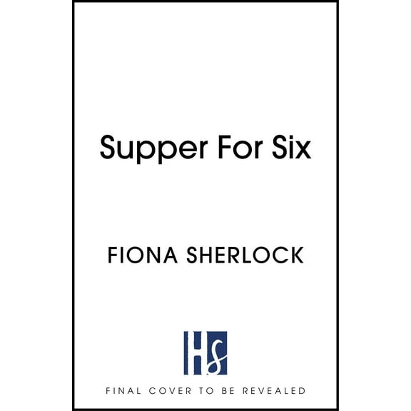 Supper For Six (Paperback)