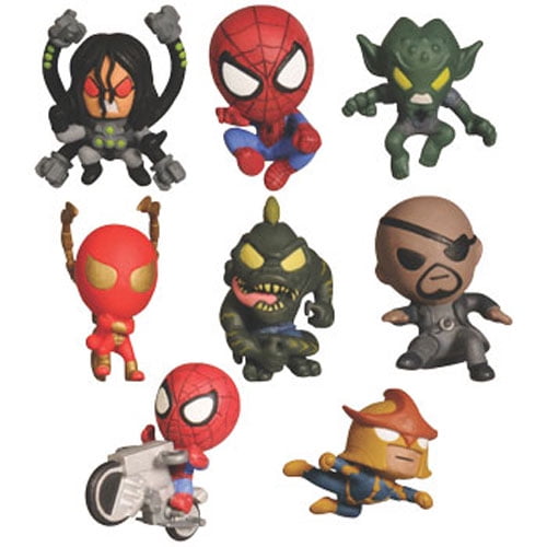 mini spiderman toys