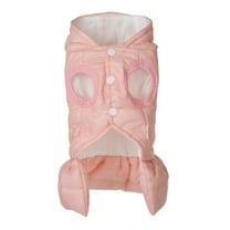 potrochi Cold Weather Dog Coats, Winter Fleece Dog Vest Waterproof Pet Jacket, Dog Coat, Winter Dog Coat Waterproof Puppy Pet Cat Snowsuit, New Winter Down Pet Clothing