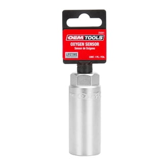Llave de tubo con Sensor de oxígeno Offset Lambda de 3/8 y 22MM, juego