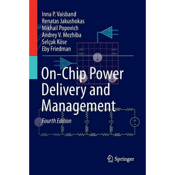 On-Chip Power Delivery and Management, (Paperback)