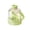 Green, variant on Tunhigl 600ml Infuser Water Bottle with Ice Compartment, Plastic Fruit Infusion Cup with Handle, for Cold Drinks & Summer Use, 3 Colors Available