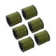 thumbnail image 1 of 6X， 500 M 30 LB 0.26mm Linea de Pesca 4 Hebras Trenzadas de PE de Fuerza Verde, 1 of 5