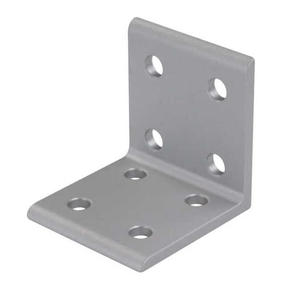 80/20 8 Hole Inside Corner Bracket 40-4304