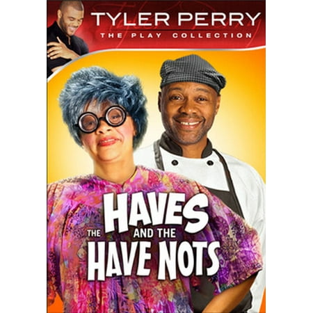 Tyler Perry's The Haves & The Have Nots (Play) (DVD) - Walmart.com