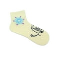 thumbnail image 5 of Disney Frozen Girls Cozy Socks, 2-Pack, Sizes S/M-M/L, 5 of 6