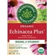 Traditional Medicinals Echinacea Plus, 16 Wrapped Tea Bags - image 1 of 4