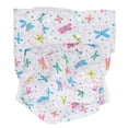 thumbnail image 2 of Adult Cloth Diaper, Elderly Nappy Cover Excellent Absorption Soft Reusable  for Daily Care B19, 2 of 7