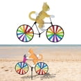 thumbnail image 2 of braveheart Plastic Windmill Pinwheel Wind Spinner Kids Toy Lawn Garden Party Decor, 2 of 9