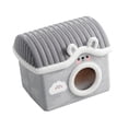 thumbnail image 1 of S SERENABLE Lit pour Chaton Cachette pour Chats d'Intérieur Coussin d'Hiver Lavable Lit pour Animaux m, 1 of 9