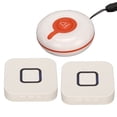 thumbnail image 3 of Buscapersonas Inalámbrico para Cuidadores Transmisión de Larga Distancia Monitoreo de Ancianos Botón de Llamada de Alerta de Enfermera, 3 of 8