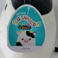 thumbnail image 5 of Squishmallows Officilay Kellytoys 11 Inch Clover the Cow Connor Alternate Bull Super Soft Animal Plush Toy, 5 of 6