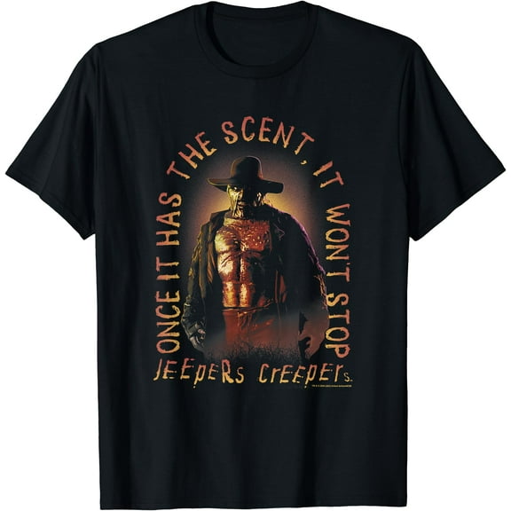 Hot Trending Kiraa Tee With Jeepers Creepers Once It Has The Scent Vintage Unisex S-5Xl T-Shirt