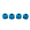 thumbnail image 1 of Honda XR600 XR600R XR 600 R 1985 - 2000 - VITON Valve Seals - Set of 4 - NEW!!, 1 of 1