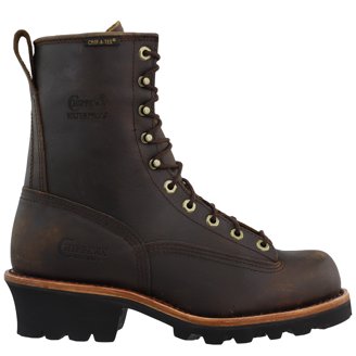 Chippewa Men's Waterproof Work Boot Steel Toe - 59330 9 EEE US