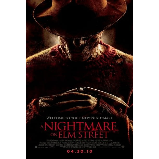 A Nightmare on Elm Street (DVD) - Walmart.com - Walmart.com