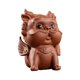 thumbnail image 3 of Estatuilla de en miniatura, adorno de de bestia de la , artesanías coleccionables, escultura de Animal, estatua pequeña de , estilo A, 3 of 8
