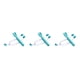 thumbnail image 1 of Naiovety Contact Lens Remover Inserter Suction Cup Carrying Device RGP with Case Type1 NO1, 1 of 6